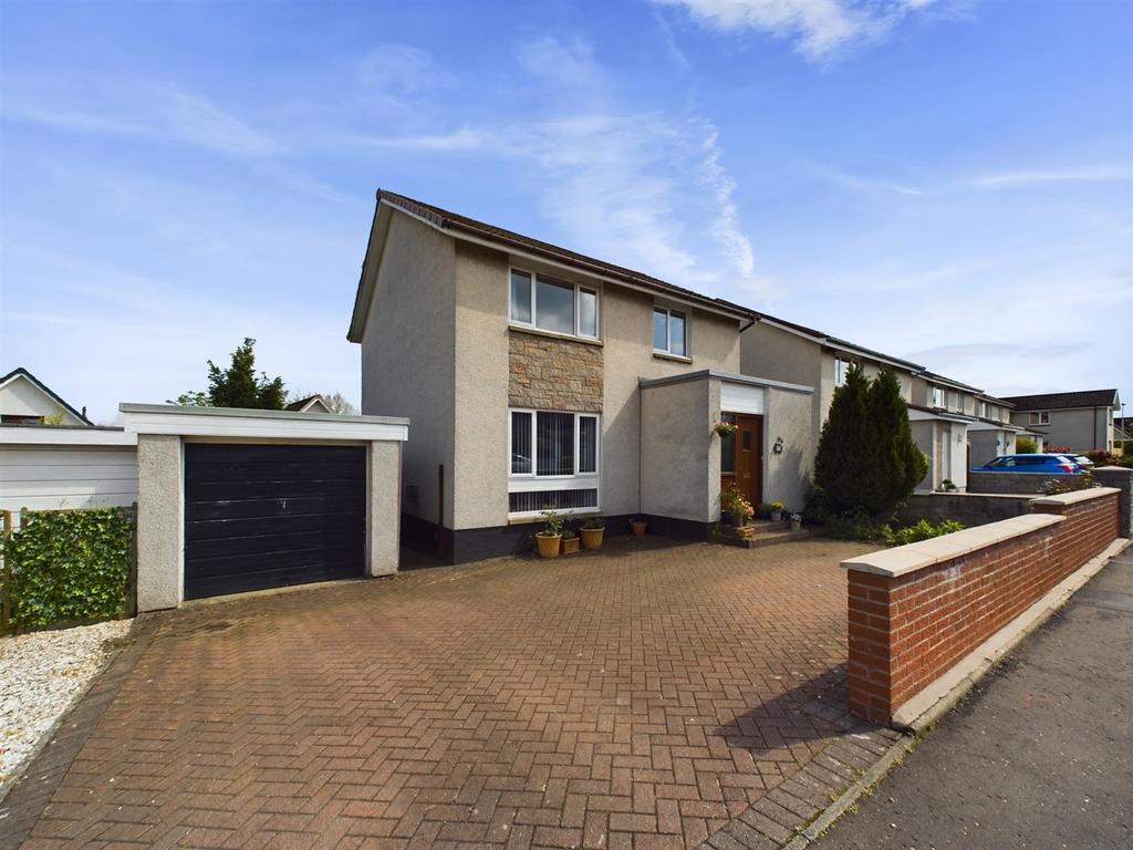 Buchan Drive, Perth PH1 4 bed detached house for sale £300,000