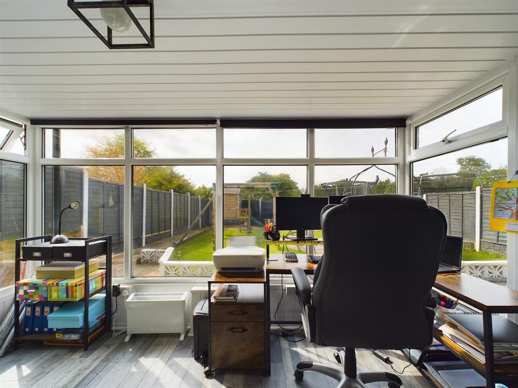 Sun room: