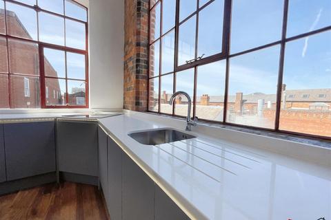1 bedroom apartment to rent, 30-46 Vittoria Street, Birmingham B1