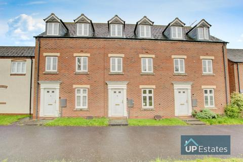 4 bedroom townhouse for sale, Elizabeth Way, Walsgrave On Sowe, Coventry