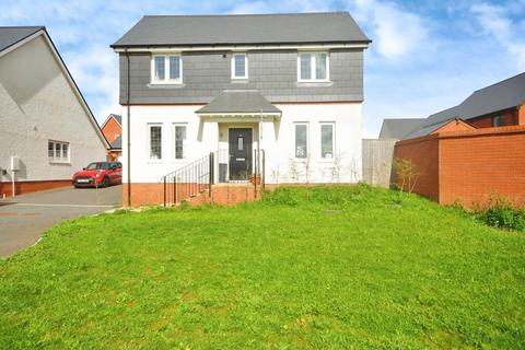 4 bedroom house for sale, Tuckwell Grove, Exeter