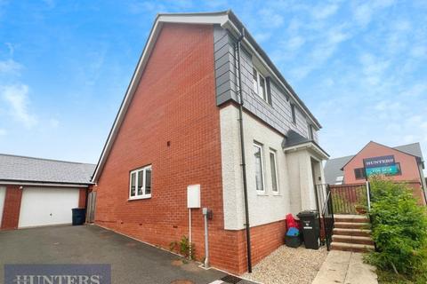 4 bedroom house for sale, Tuckwell Grove, Exeter