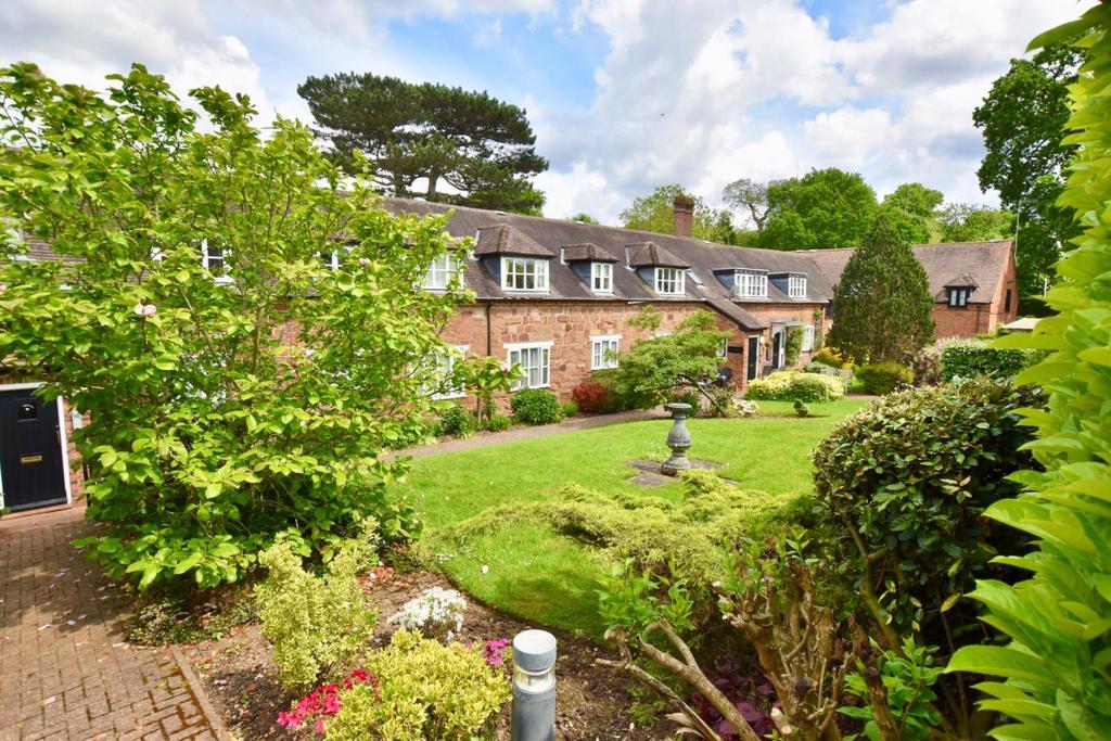 The Dovecotes, Allesley Hall Drive... 2 bed apartment for sale £155,000