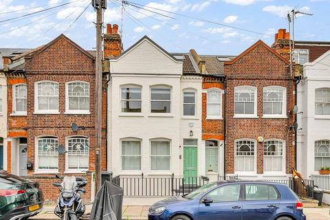 4 bedroom terraced house for sale, Hazlebury Road, London