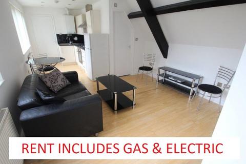 1 bedroom flat to rent, Alexandra Road, Leicester