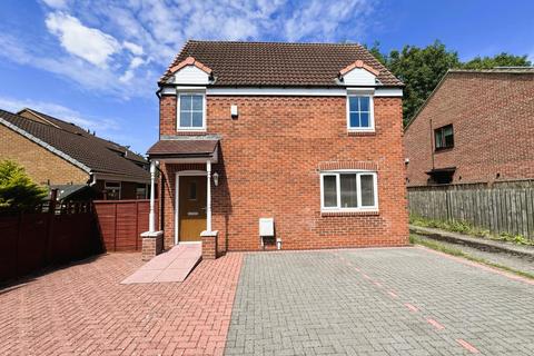 3 bedroom detached house for sale, Cedarwood Glade, Stainton, Middlesbrough