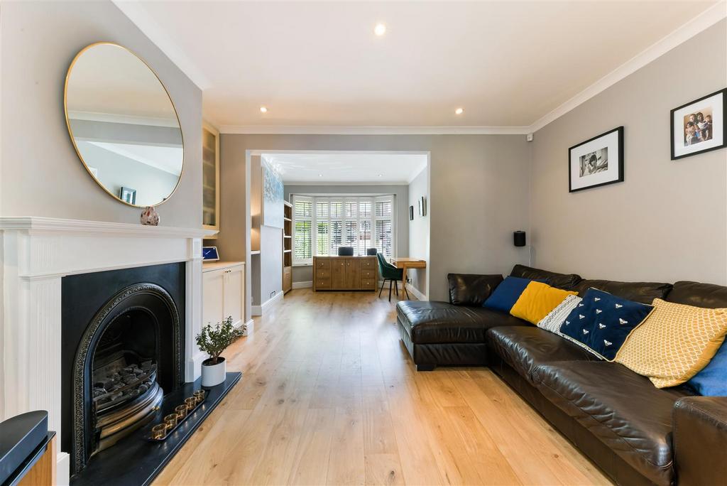 Ruden Way, Epsom Downs 3 bed semidetached house for sale £725,000