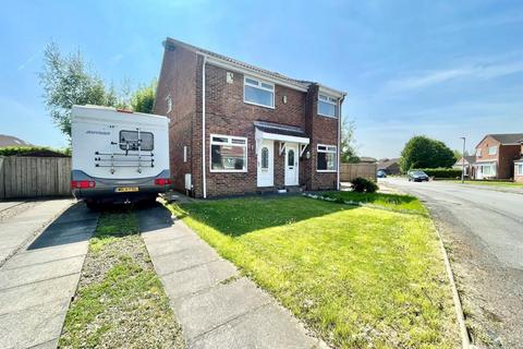 2 bedroom semi-detached house for sale, Fox Howe, Coulby Newham, Middlesbrough
