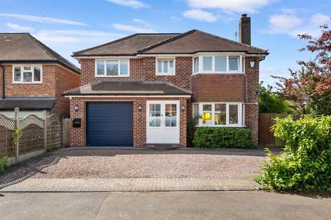 4 bedroom detached house for sale, Corbett Street, Droitwich