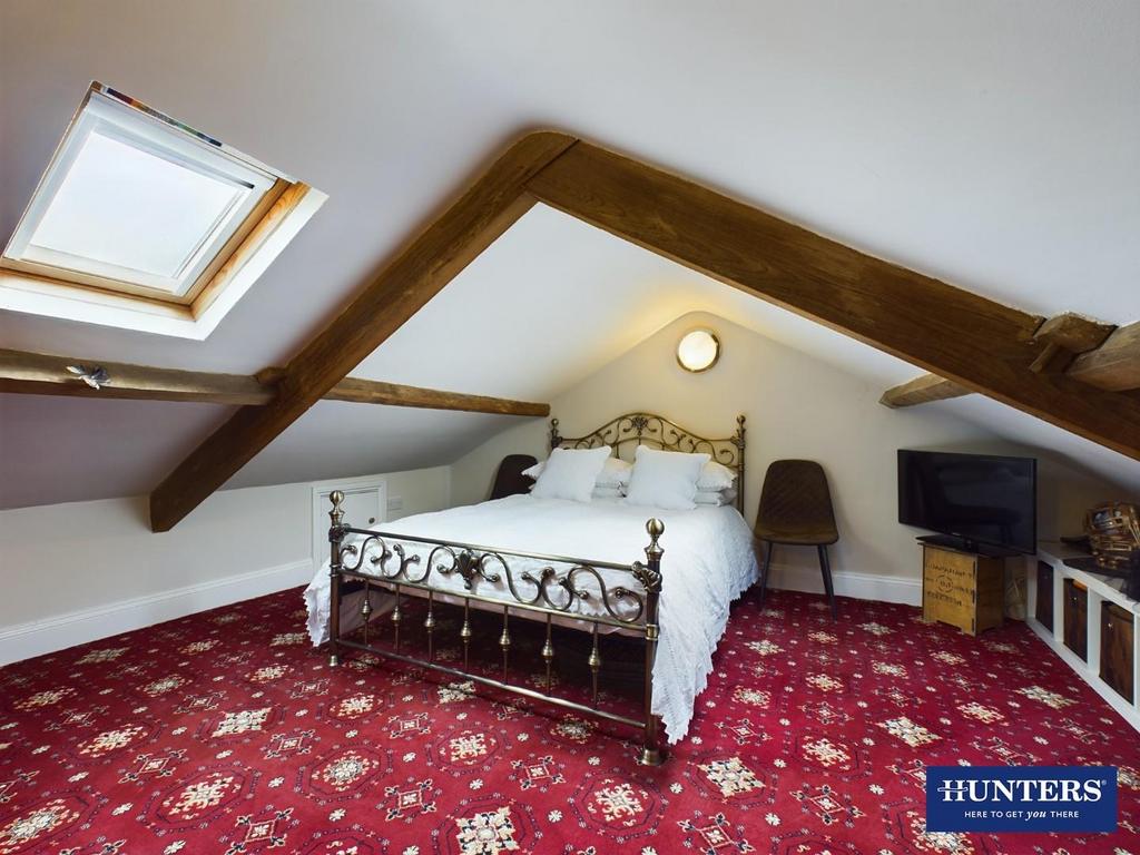 Attic Room