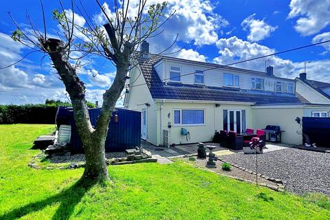 3 bedroom semi-detached house for sale, St. Brides View, Roch, Haverfordwest