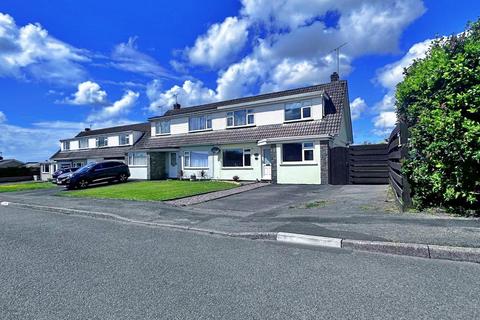 3 bedroom semi-detached house for sale, St. Brides View, Roch, Haverfordwest