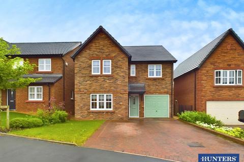 4 bedroom detached house for sale, Howgill Way, Brampton, CA8