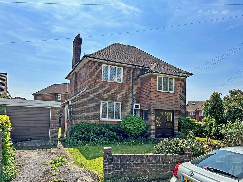 Redstone Manor, Redhill 3 bed detached house for sale £650,000