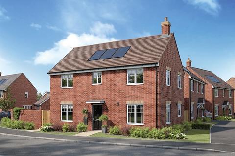 4 bedroom detached house for sale, The Trusdale - Plot 12 at Bramcote Grange, Bramcote Grange, Bramcote Grange CV11