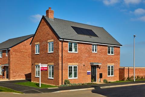 The Trusdale - Plot 12 at Bramcote Grange, Bramcote Grange, Bramcote Grange CV11