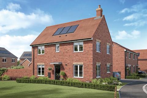 3 bedroom detached house for sale, The Kingdale - Plot 113 at Bramcote Grange, Bramcote Grange, Bramcote Grange CV11