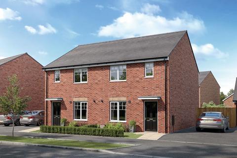 3 bedroom semi-detached house for sale, Benford - Plot 13 at Bramcote Grange, Bramcote Grange, Bramcote Grange CV11