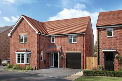 4 bedroom detached house for sale, The Dunham - Plot 6 at Bramcote Grange, Bramcote Grange, Bramcote Grange CV11