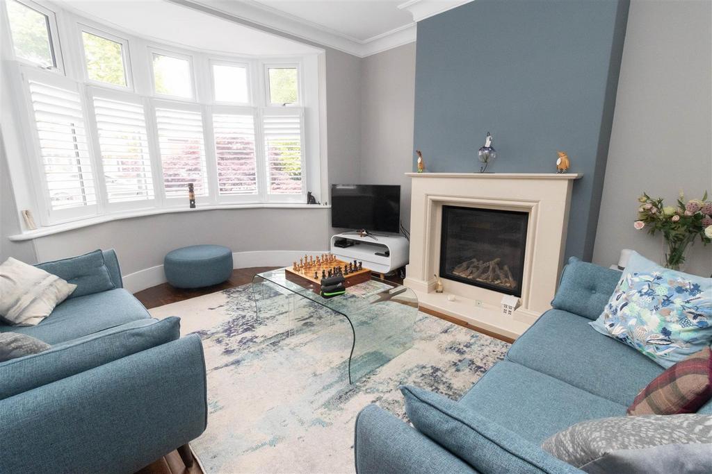 The Broadway, Cullercoats 4 bed semidetached house for sale £495,000