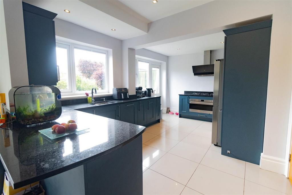 Kitchen Dining Room