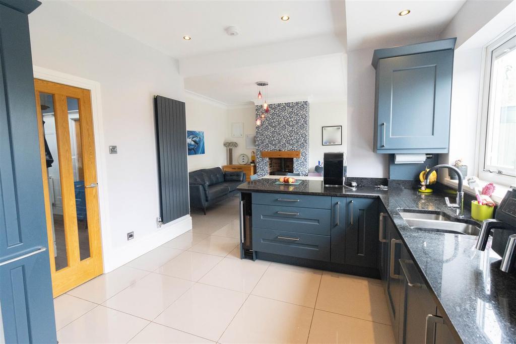 Kitchen Dining Room