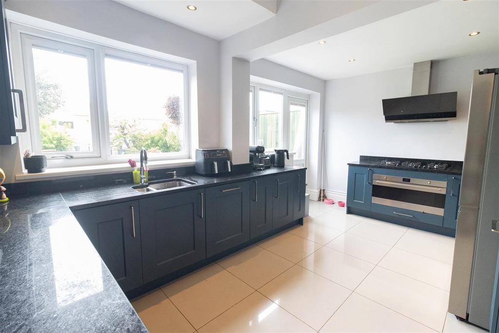Kitchen Dining Room