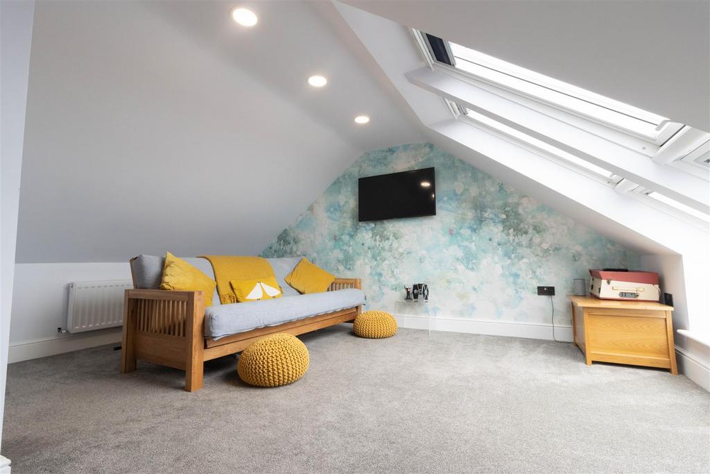 Bedroom Four