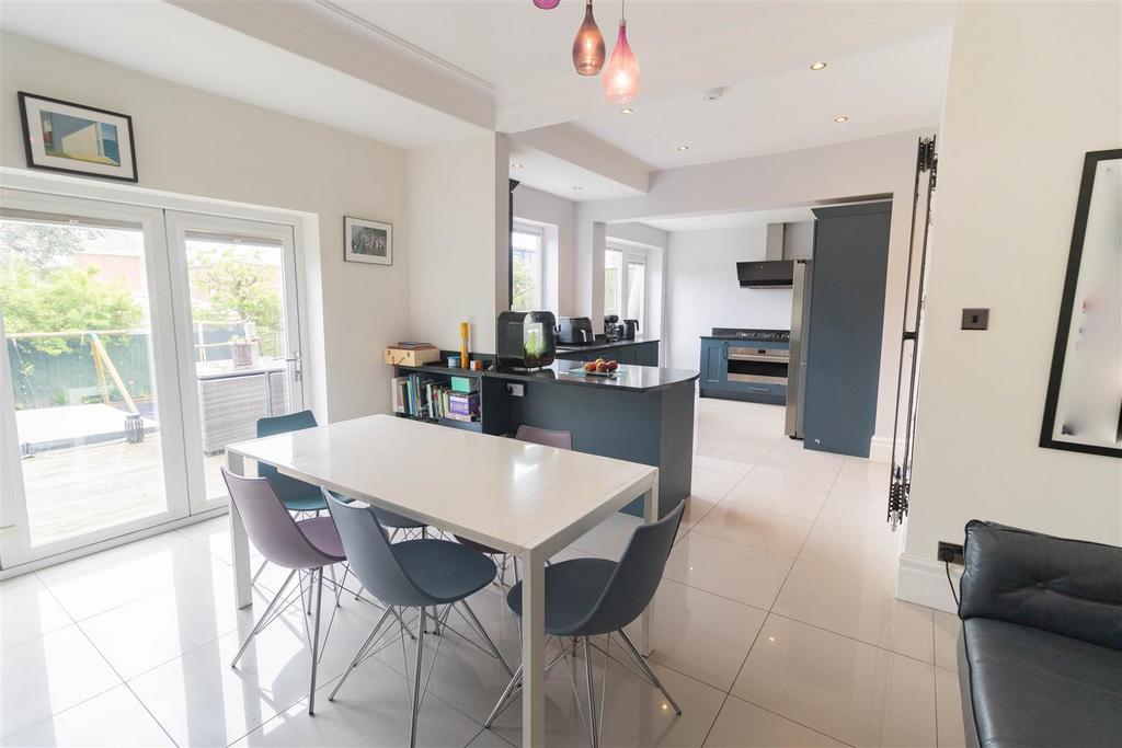 Kitchen Dining Room