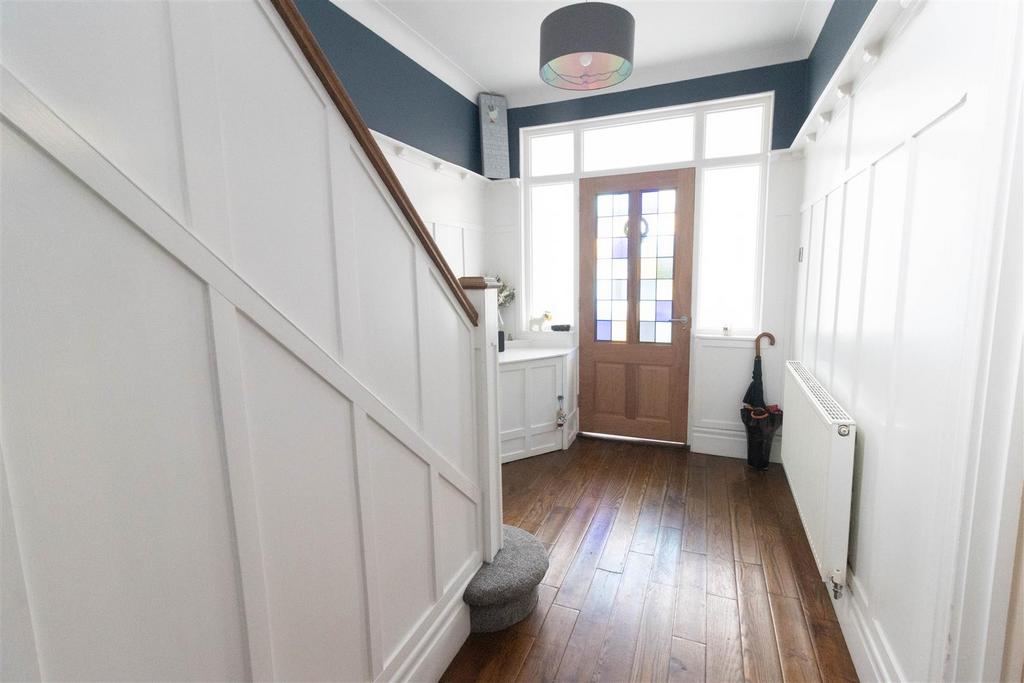 Hallway