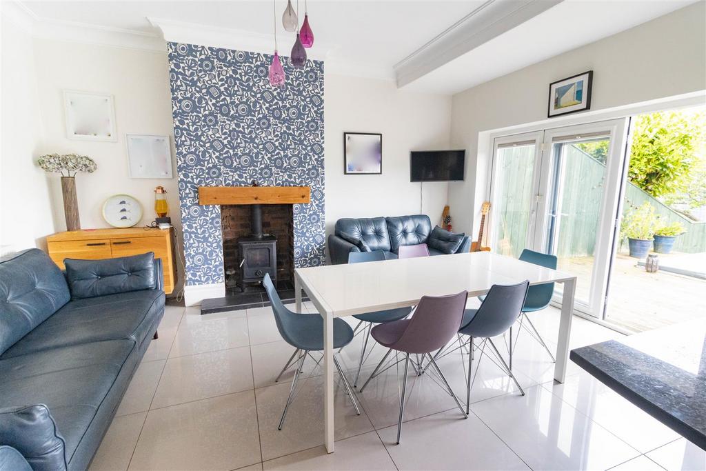 Kitchen Dining Room