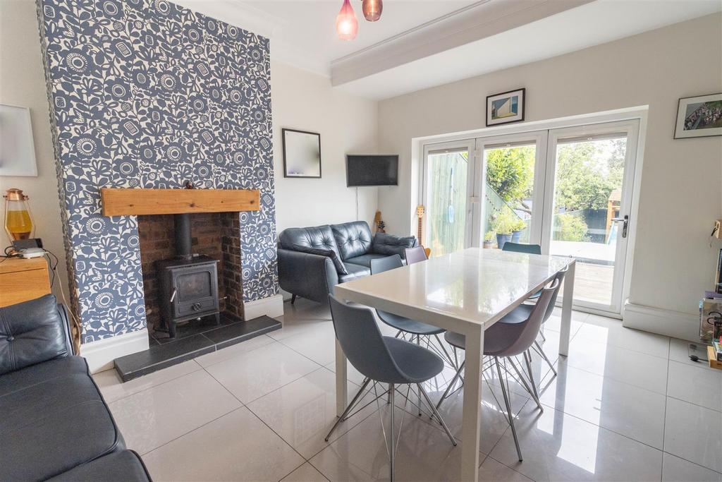 Kitchen Dining Room