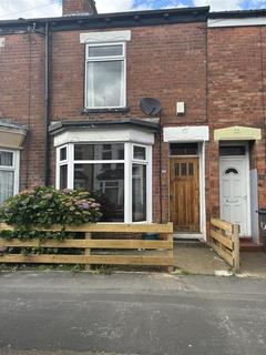 2 bedroom terraced house to rent, Belvoir Street, Hull