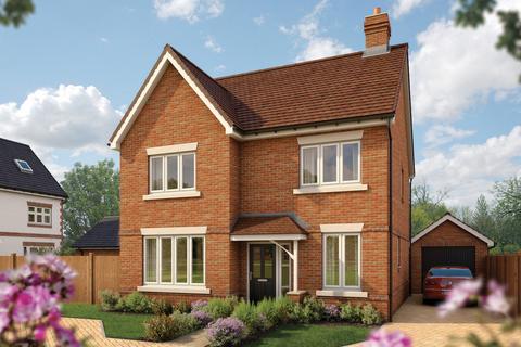 4 bedroom detached house for sale, Plot 338, The Aspen at Minerva Heights, Off Old Broyle Road PO19