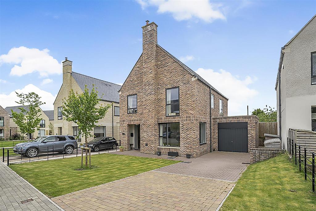 Somerbrook, Great Somerford 4 bed detached house for sale £695,000