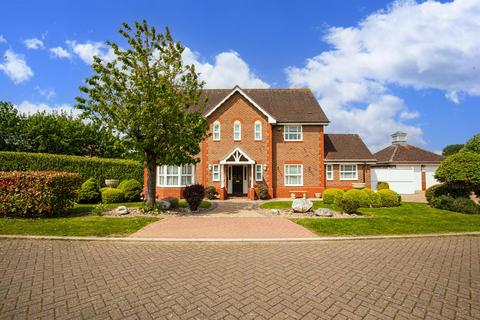 4 bedroom detached house for sale, Hawthorn Grove, Oadby, Leicester