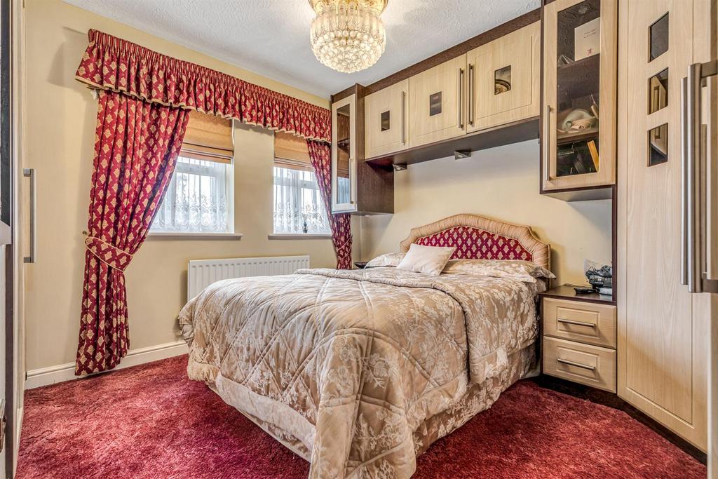 Bedroom Four
