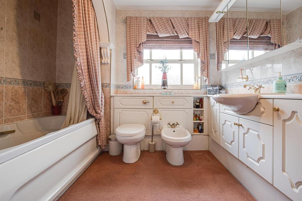 Family Bathroom