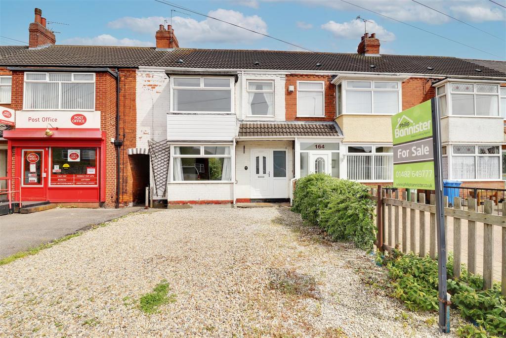 First Lane, Hessle 3 bed terraced house for sale £160,000