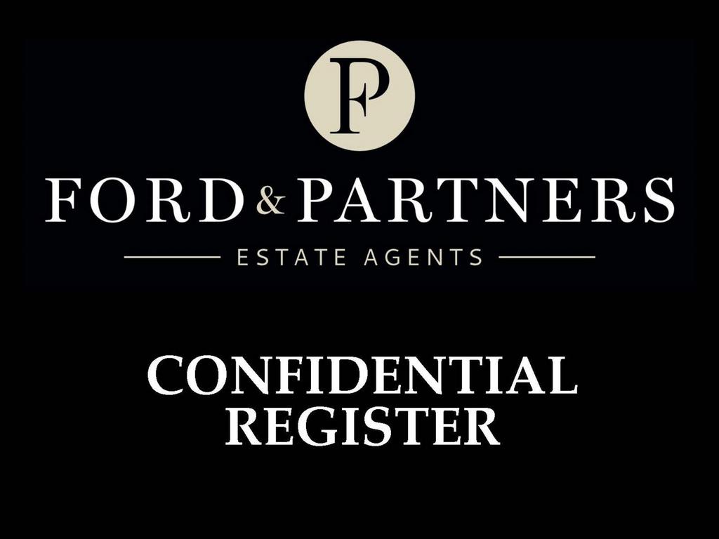 Confidential Register