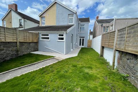 4 bedroom end of terrace house for sale, Marged Street, Llanelli