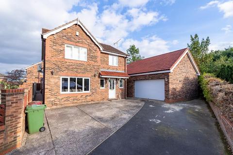 4 bedroom detached house for sale, Orchid Rise, Scunthorpe