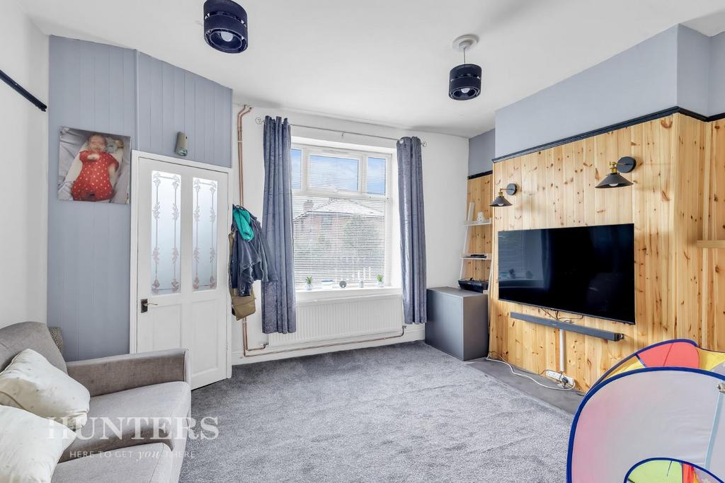Greenfield Terrace, Cornholme... 3 bed terraced house for sale £120,000