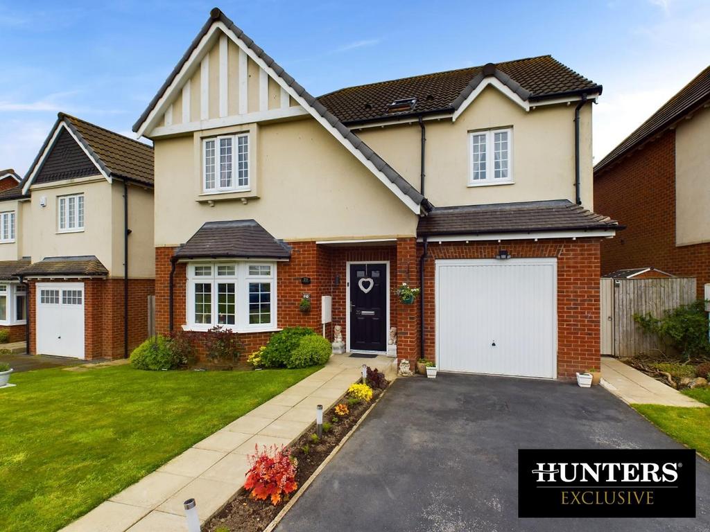 Windmill Drive, Filey 5 bed detached house for sale £365,000