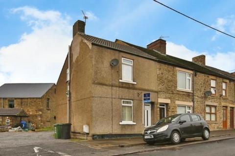 2 bedroom end of terrace house for sale, Castle Bank, Tow Law, Bishop Auckland