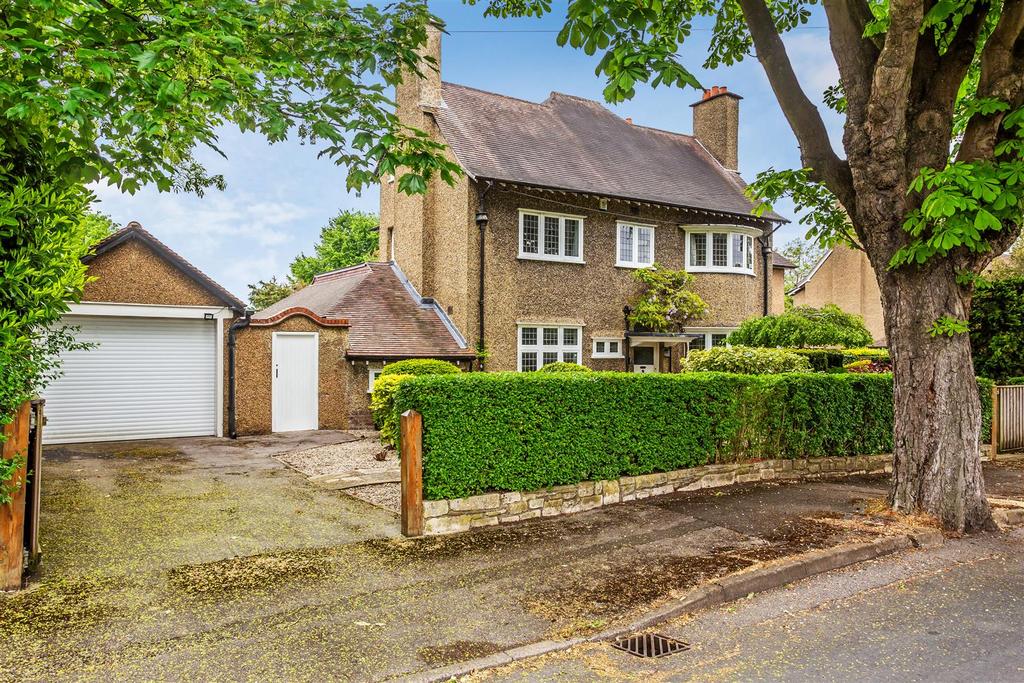 Cornwall Road, Cheam 5 bed detached house for sale £1,900,000