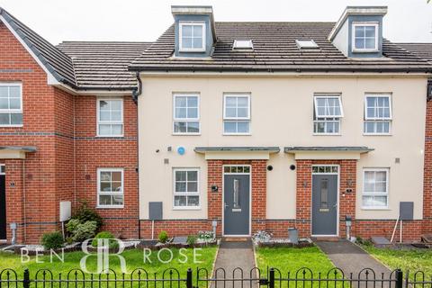 4 bedroom terraced house for sale, Carpenters Close, Buckshaw Village, Chorley