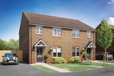 3 bedroom semi-detached house for sale, The Gosford - Plot 12 at Wyrley View, Wyrley View, Goscote Lane WS3