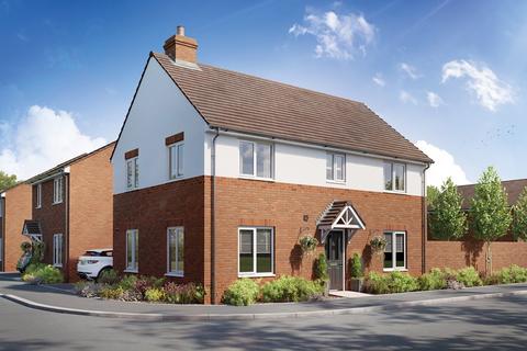 4 bedroom detached house for sale, The Trusdale - Plot 36 at Wyrley View, Wyrley View, Goscote Lane WS3