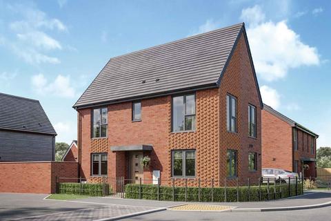 3 bedroom semi-detached house for sale, The Easedale - Plot 350 at Whittle Gardens, Whittle Gardens, Hanbury Road GL3